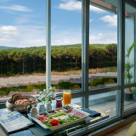 Somerset Maslak Istanbulská provincie Exteriér fotografie