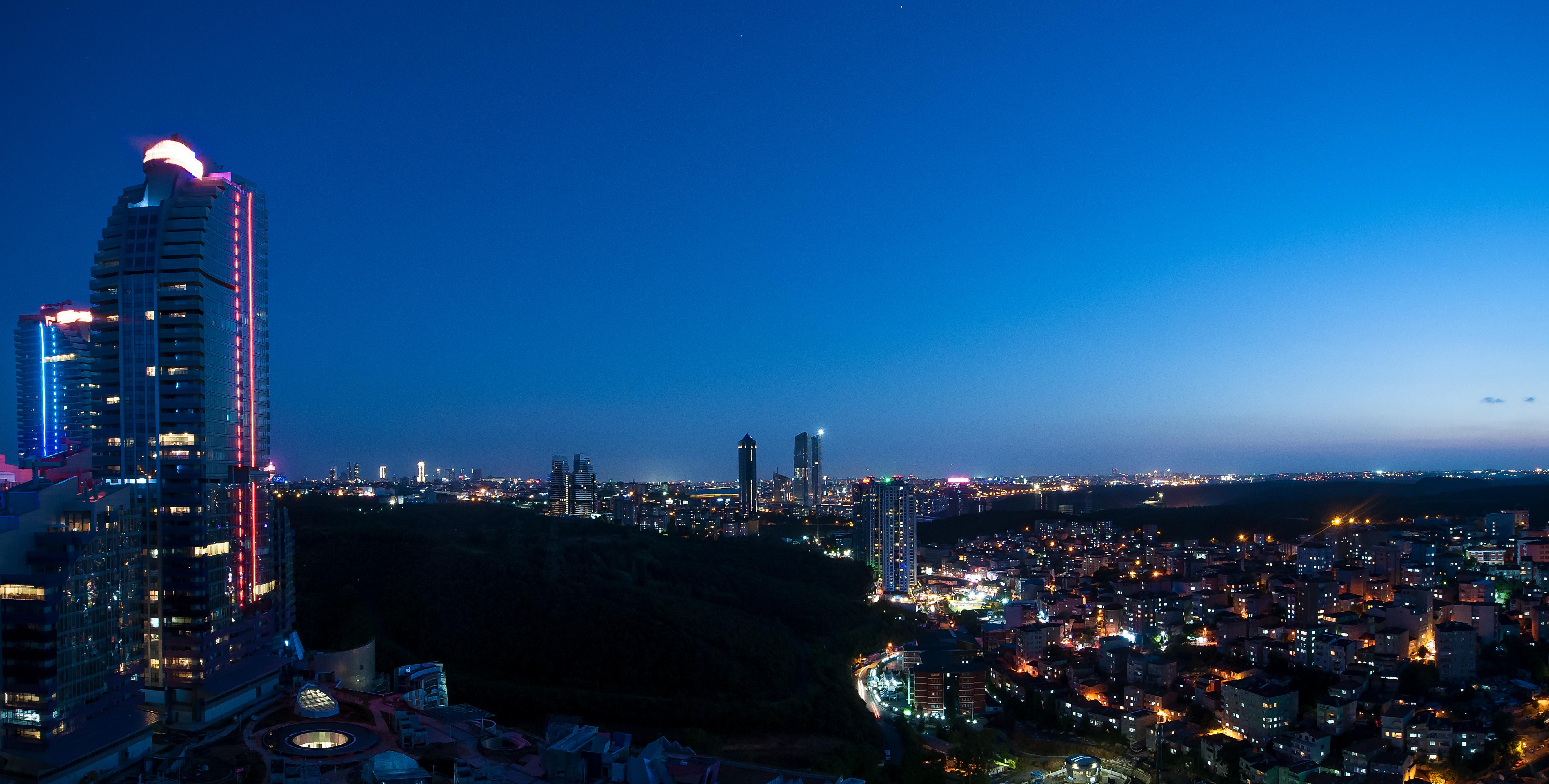 Somerset Maslak Istanbulská provincie Exteriér fotografie
